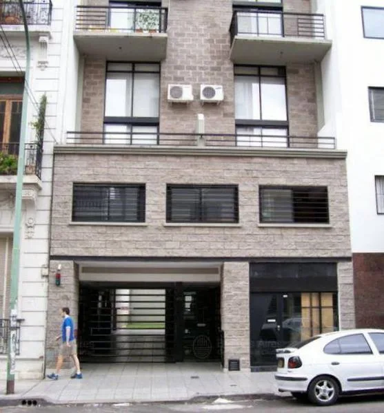 Duplex apartment with 1 bedroom in Recoleta