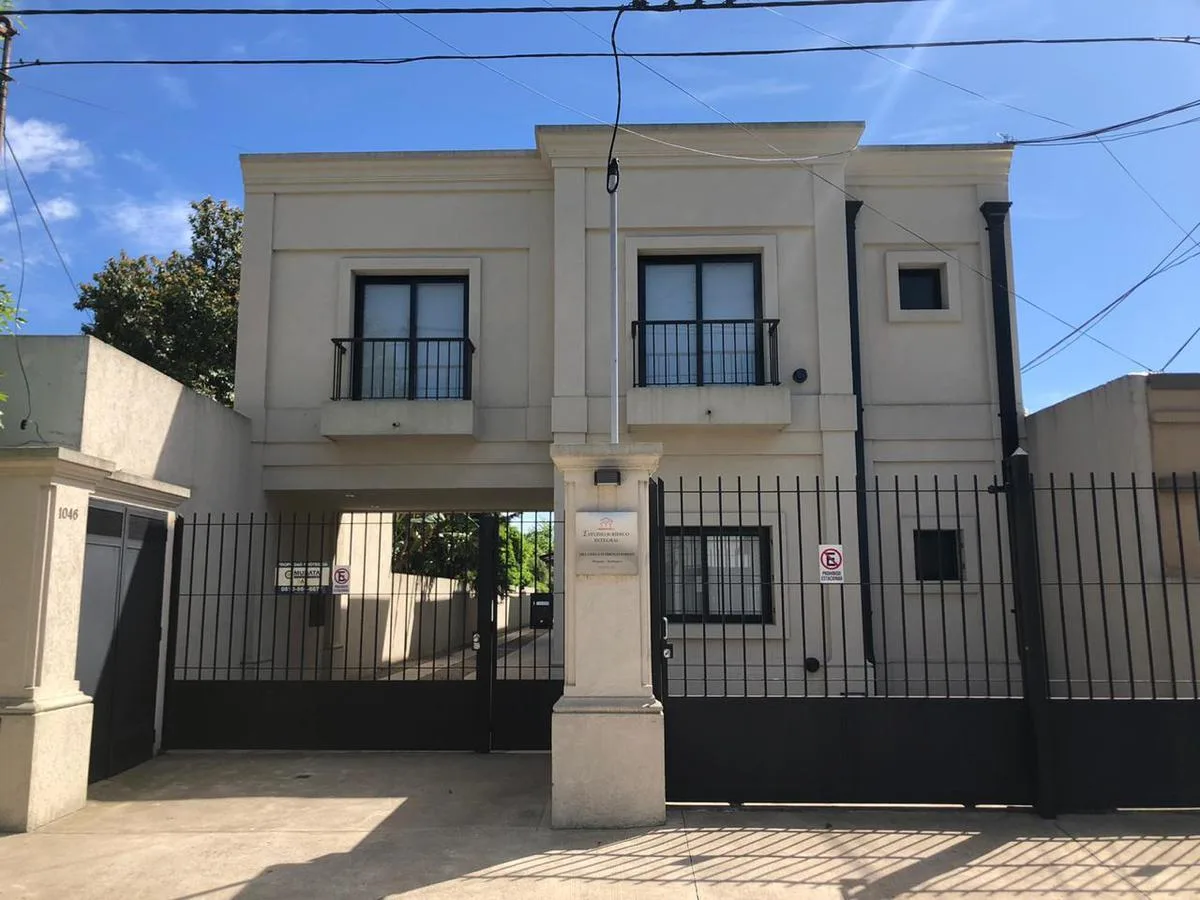 Apartamento de dois dormitórios em Luján