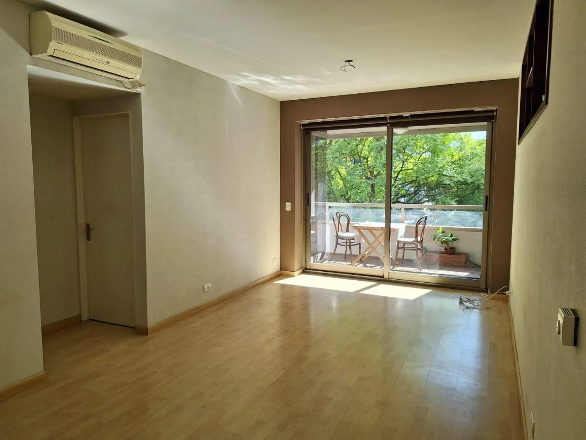 Apartamento de dois ambientes para alugar em Puerto Madero
