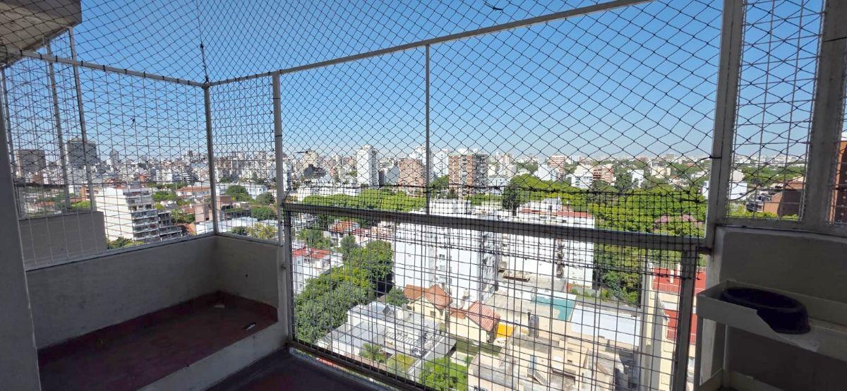 Квартира с 2 спальнями и балконом в Coghlan