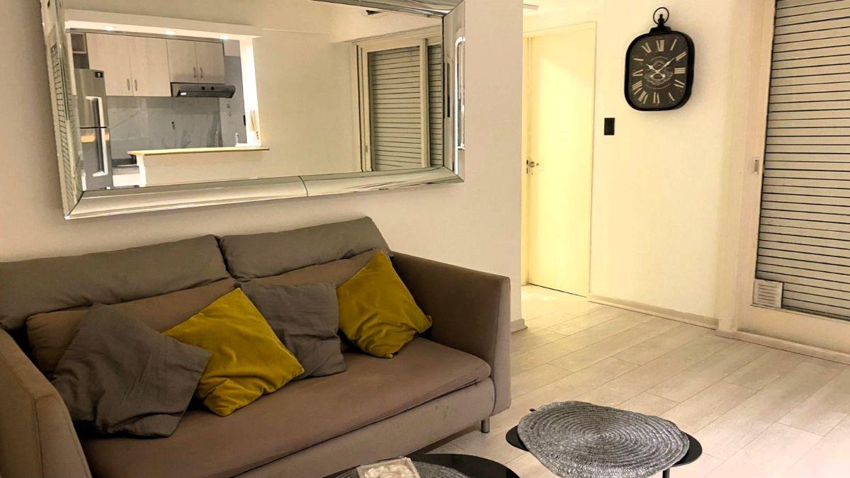 Departamento de 2 ambientes remodelado en Villa Crespo