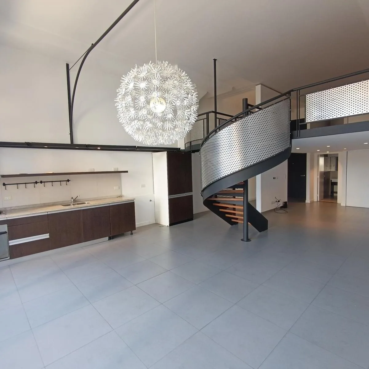 Departamento tipo loft de 3 ambientes en Monserrat