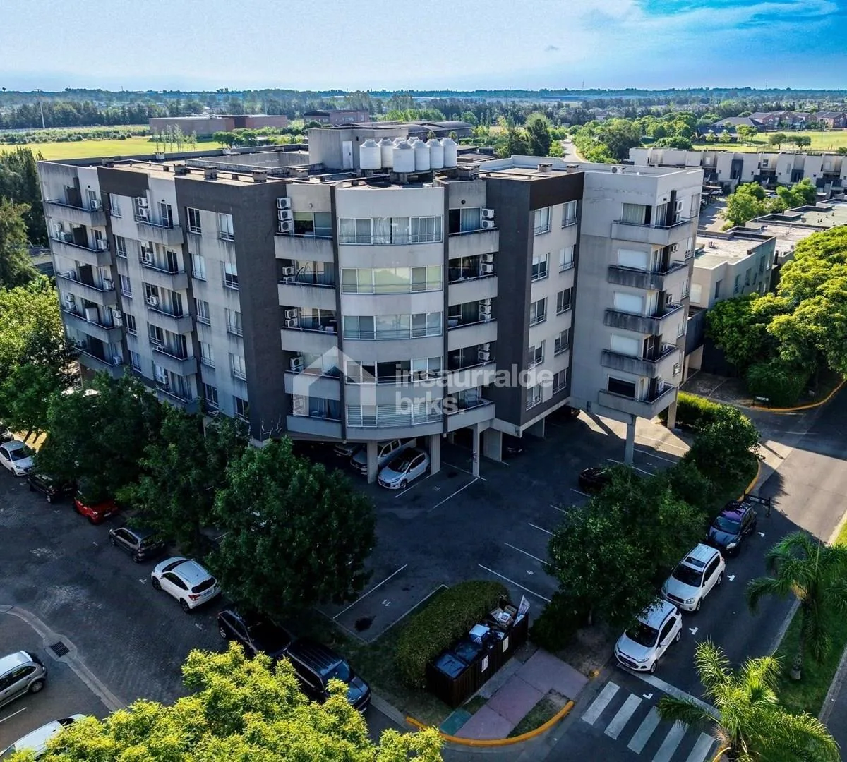 Apartamento de três ambientes em Tigre