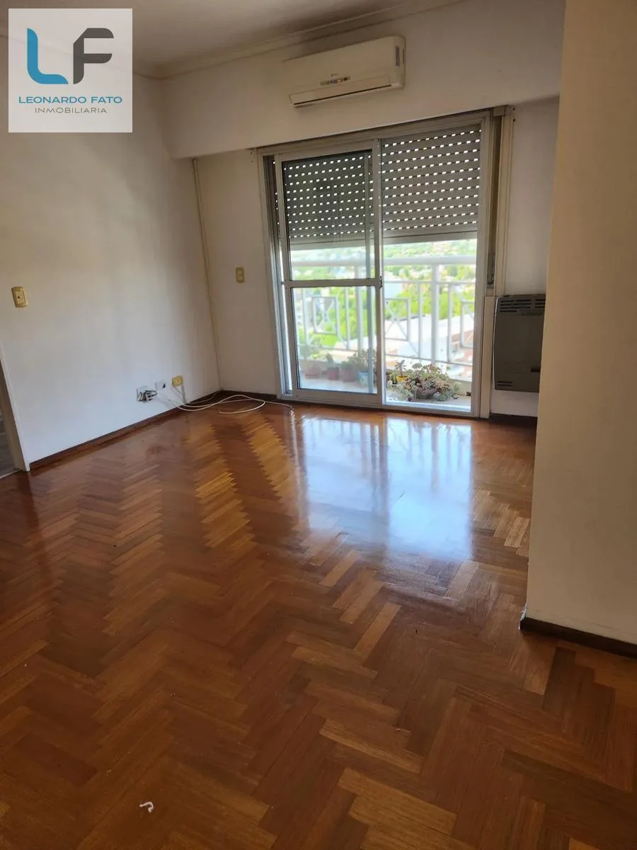 Two-room apartment with assigned parking in Tigre