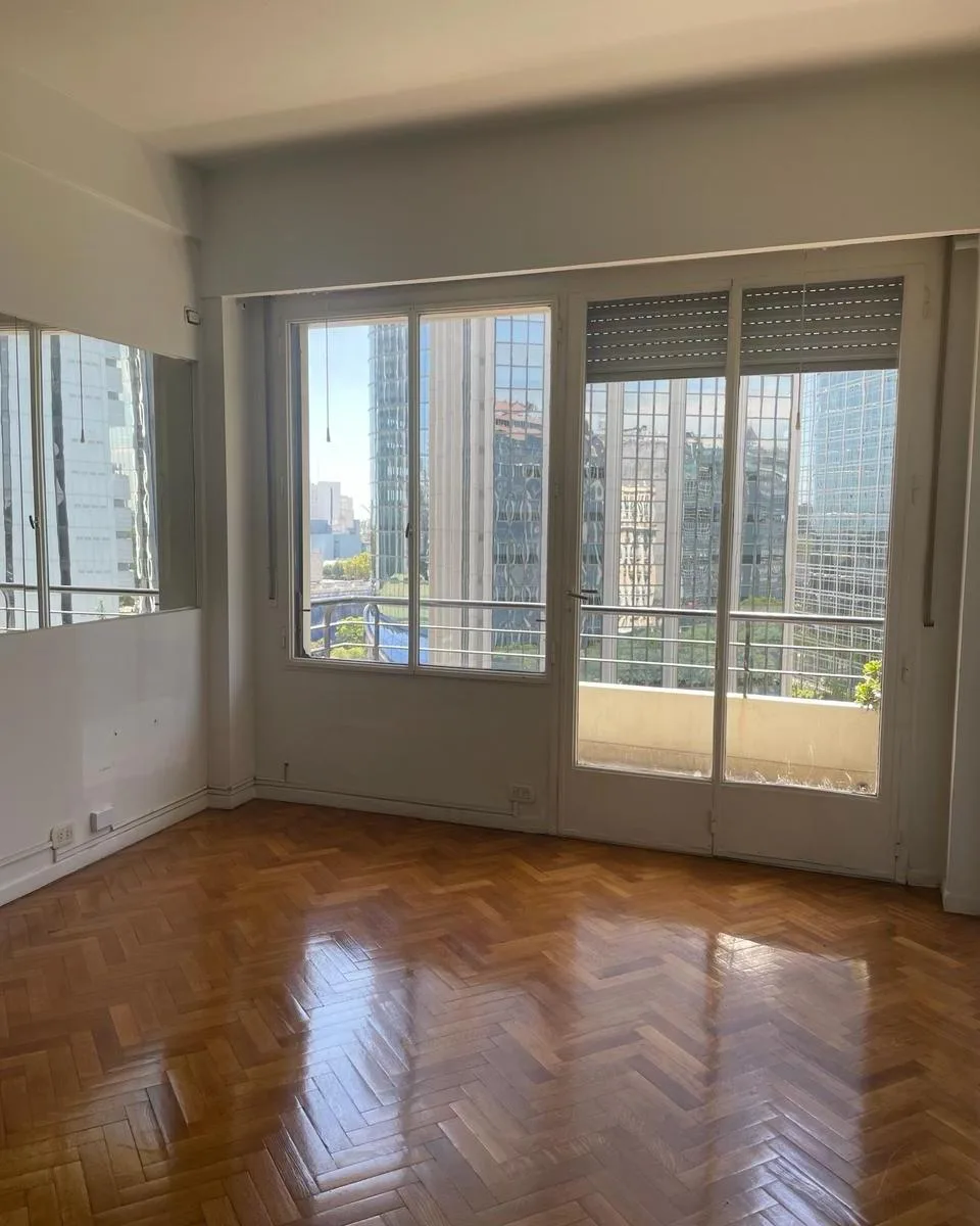 Apartamento de dois ambientes na Catalinas
