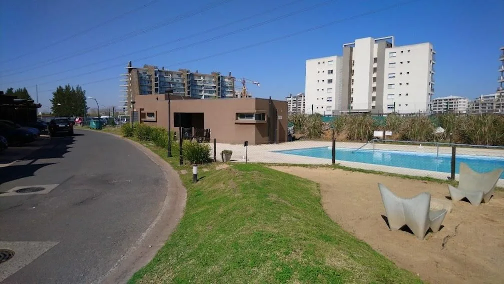 Ground-floor one-bedroom apartment in Tigre