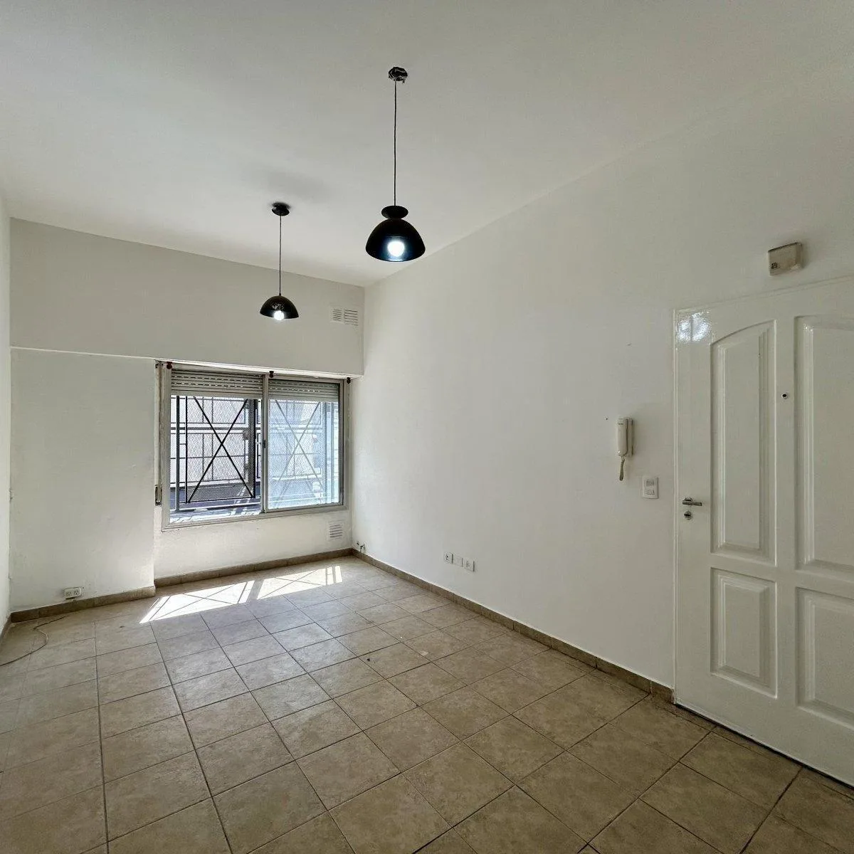 Квартира PH с 1 спальней и патио в Boedo