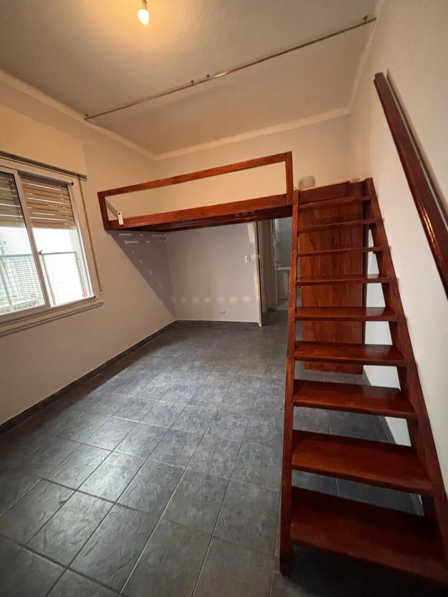 Departamento de 2 ambientes en Monserrat