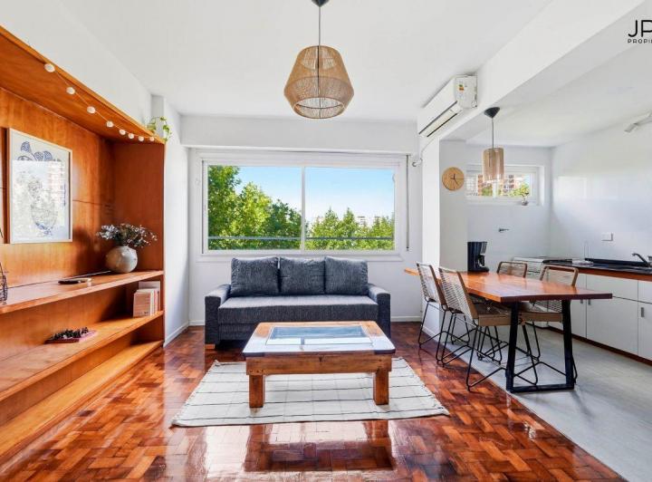 Boutique one-bedroom apartment in San Telmo