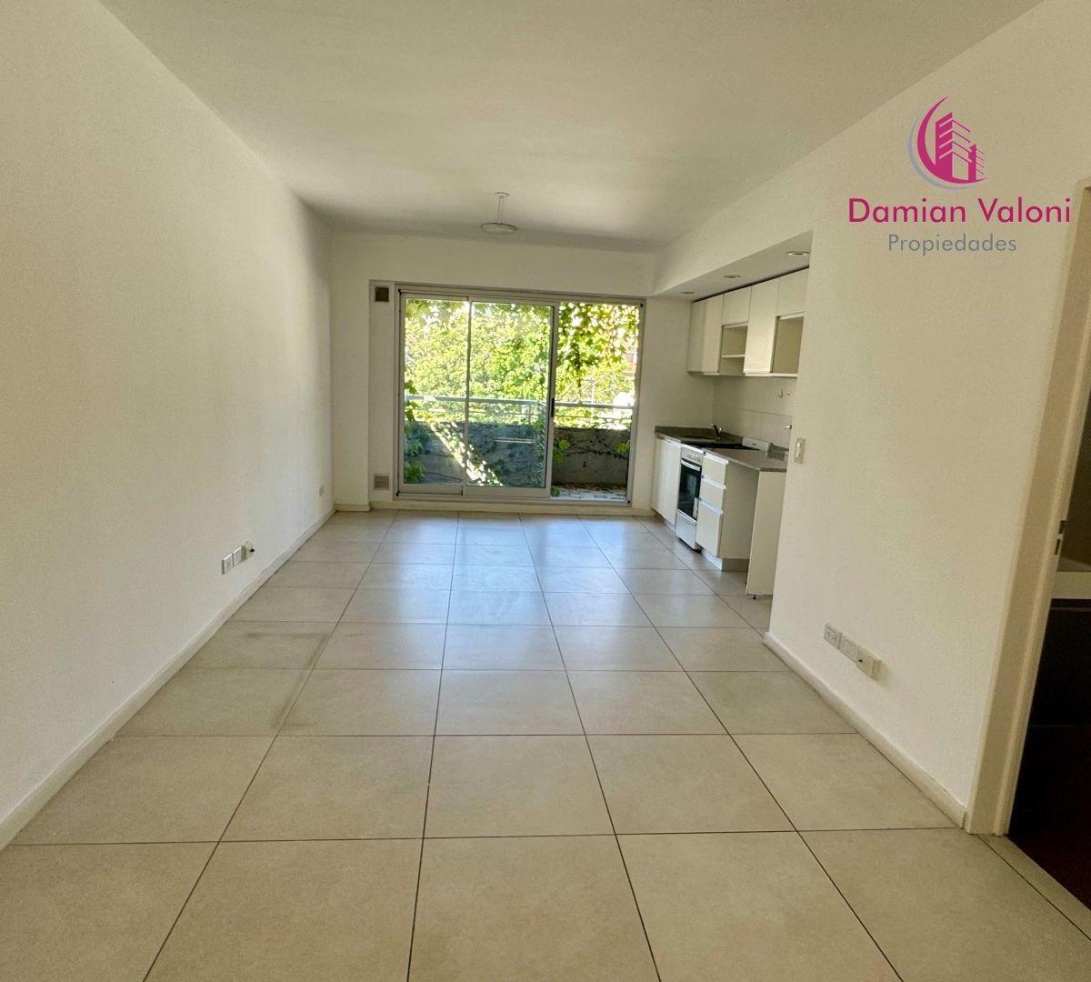 Departamento de 2 ambientes con balcón en Villa Santa Rita