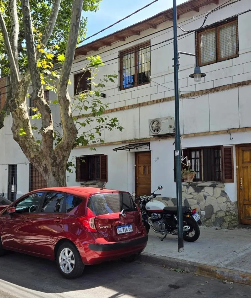 Меблированный PH с 2 спальнями и патио в San Isidro