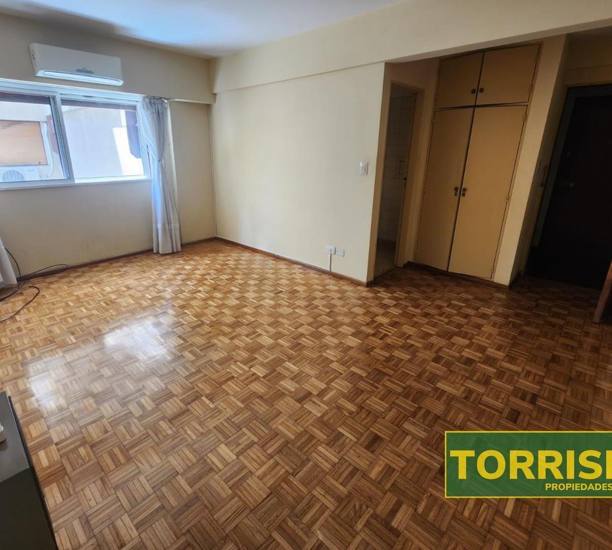 Apartamento de dois ambientes com 1 quarto em Caballito