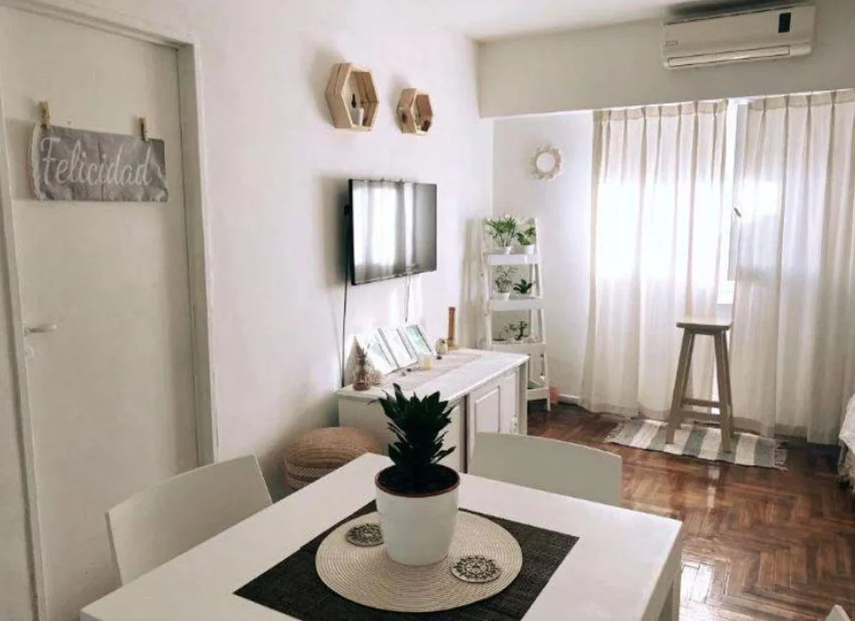 Меблированная квартира-студия в Balvanera