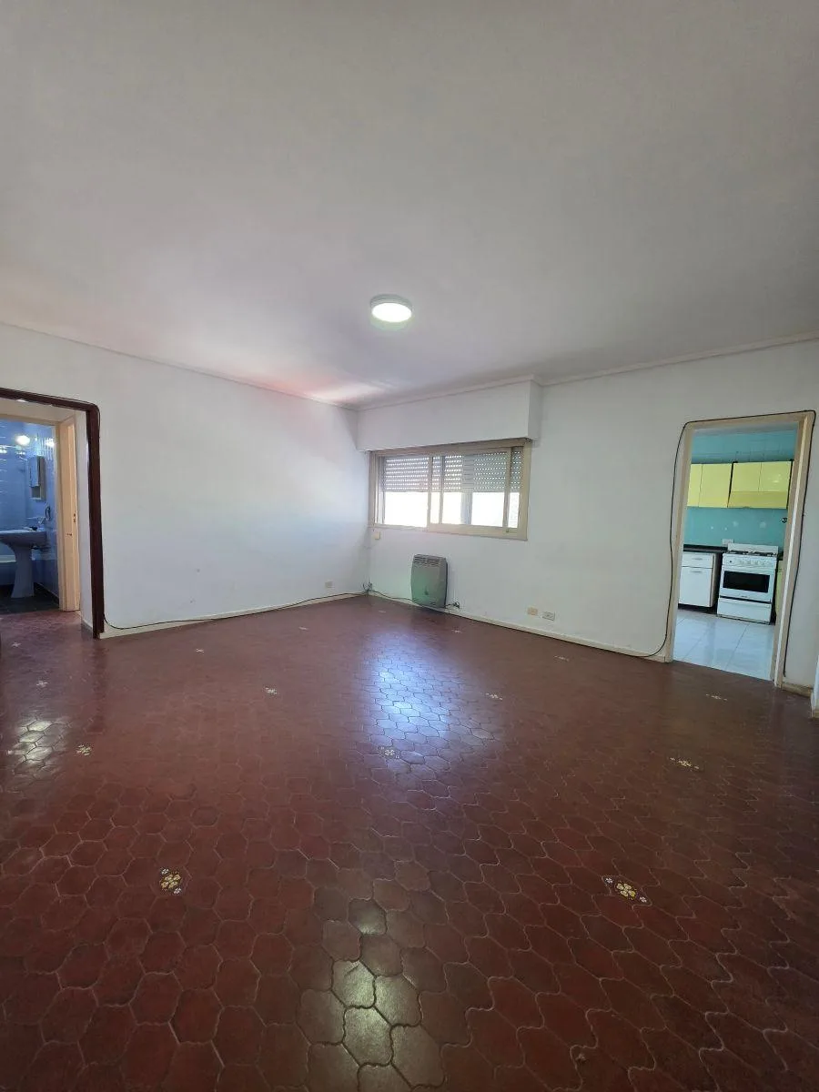 Two-room apartment in Quilmes
