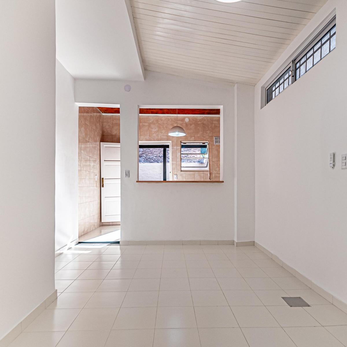 PH с 2 спальнями и большим частным садом в Saavedra