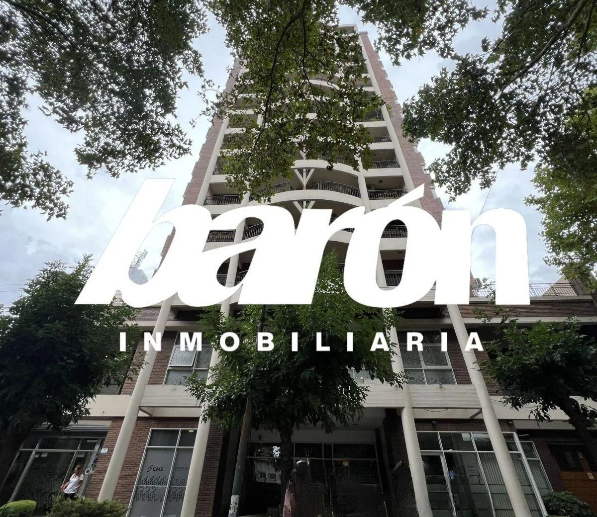 Furnished one-bedroom apartment in Lomas de Zamora