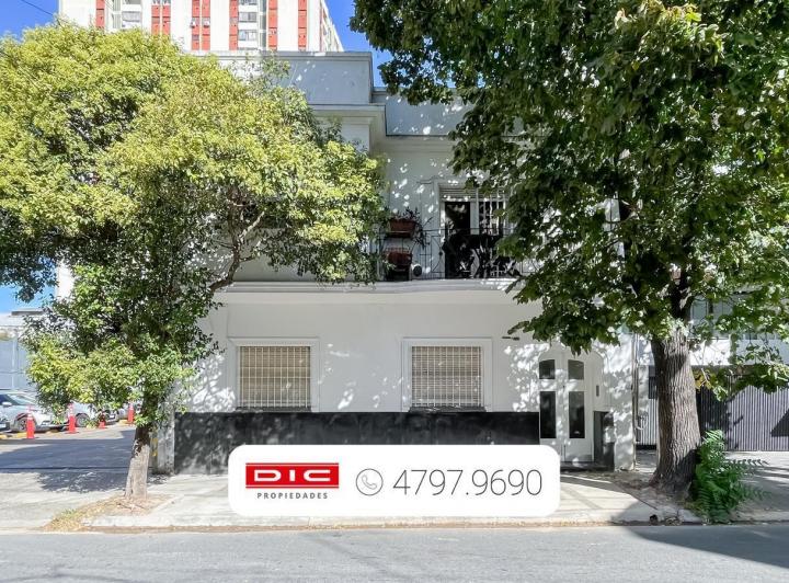 PH de 3 ambientes con patio en Vicente López