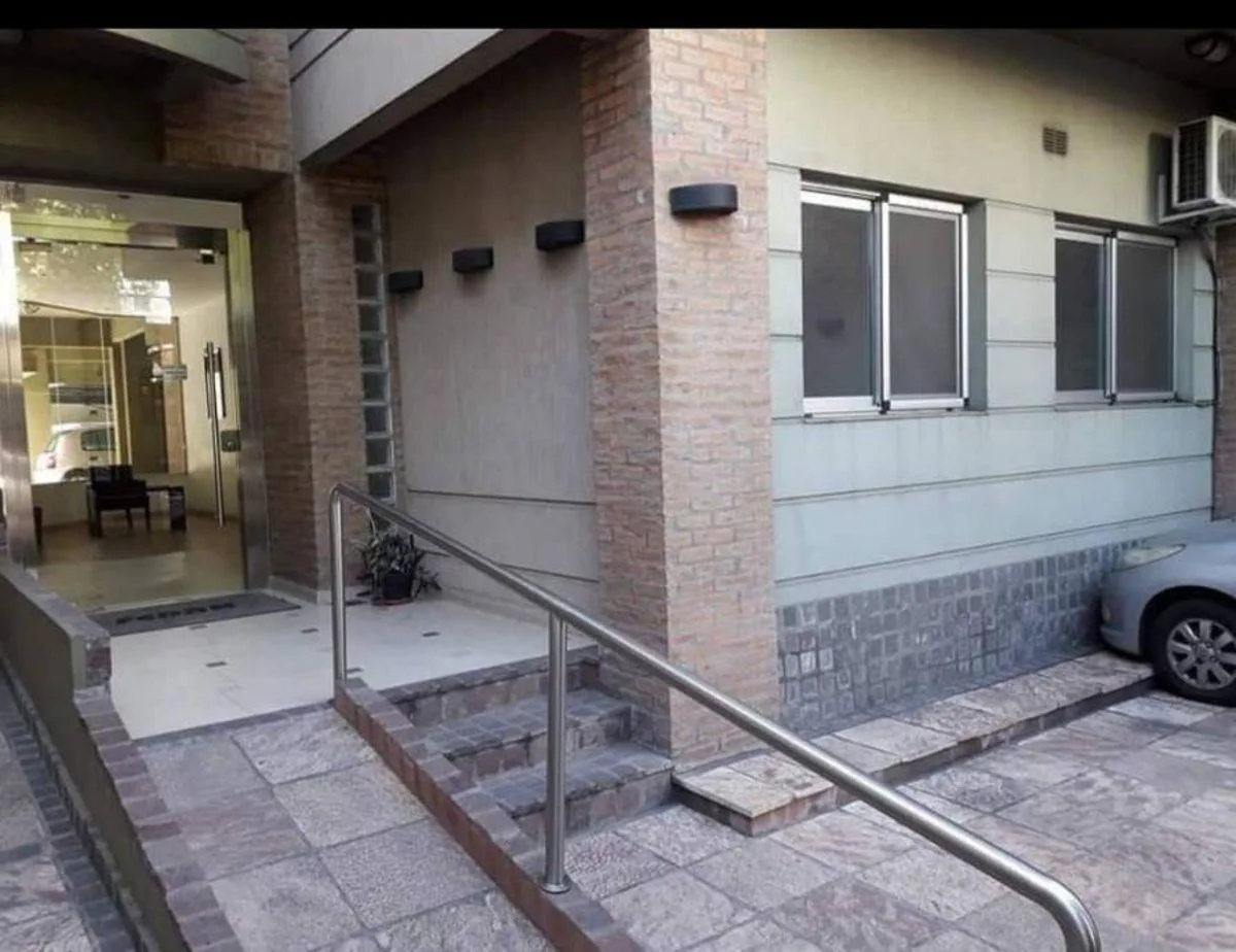 Apartamento de dois ambientes em Quilmes Centro
