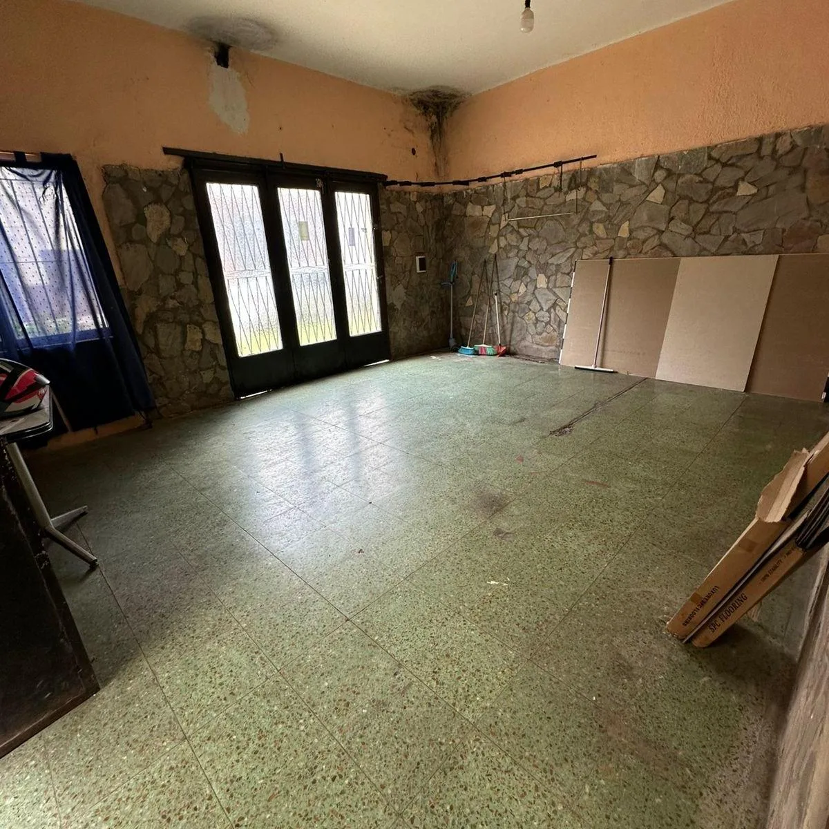 Casa de três ambientes em General San Martín