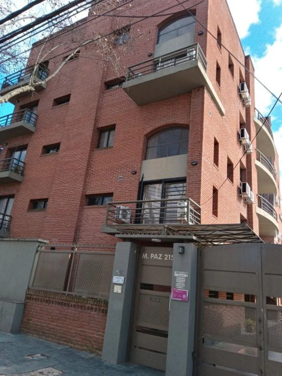Loft-style studio apartment on the 3rd floor in Buenos Aires