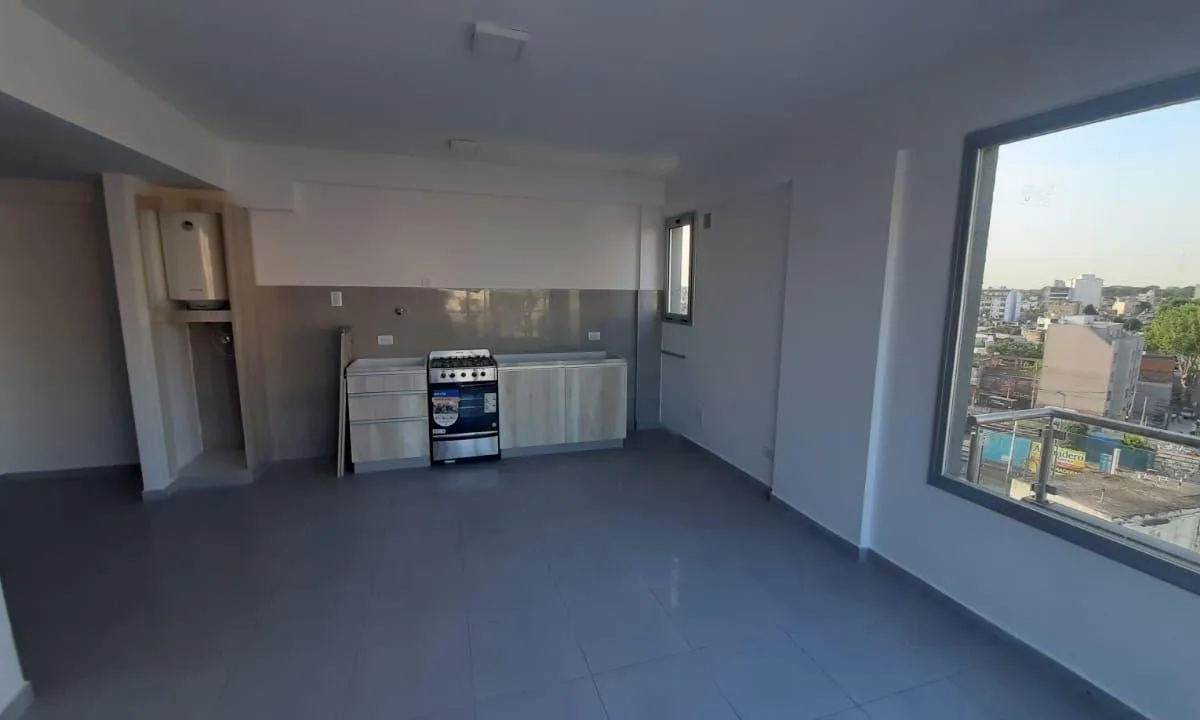 Departamento 2 Ambientes. | Eduardo Porrini Al 100