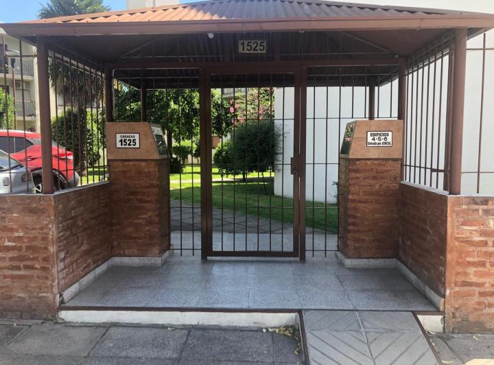 Departamento de 3 ambientes en Martínez