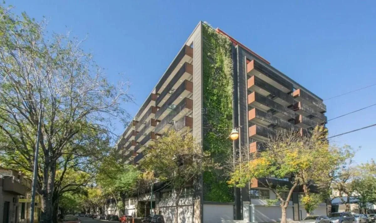 Apartamento de 2 ambientes com 47 m² em Palermo