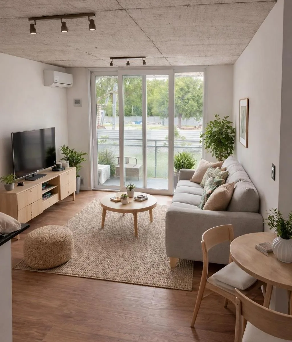 Alquiler Dpto 3 Ambientes a Estrenar en Complejo San Gerónimo – Pilar