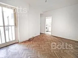 Apartamento de 2 ambientes com 1 quarto em Belgrano