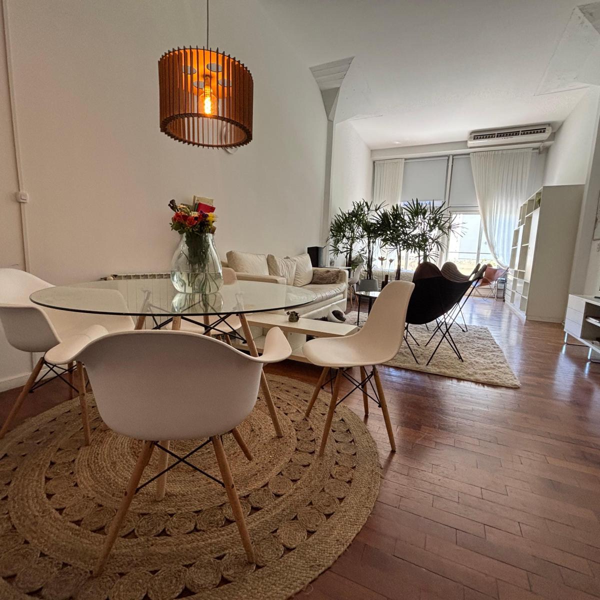 Loft mobiliado em Colegiales