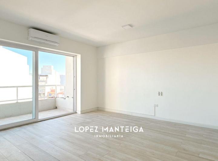 Monoambiente con cochera en Villa Ortúzar