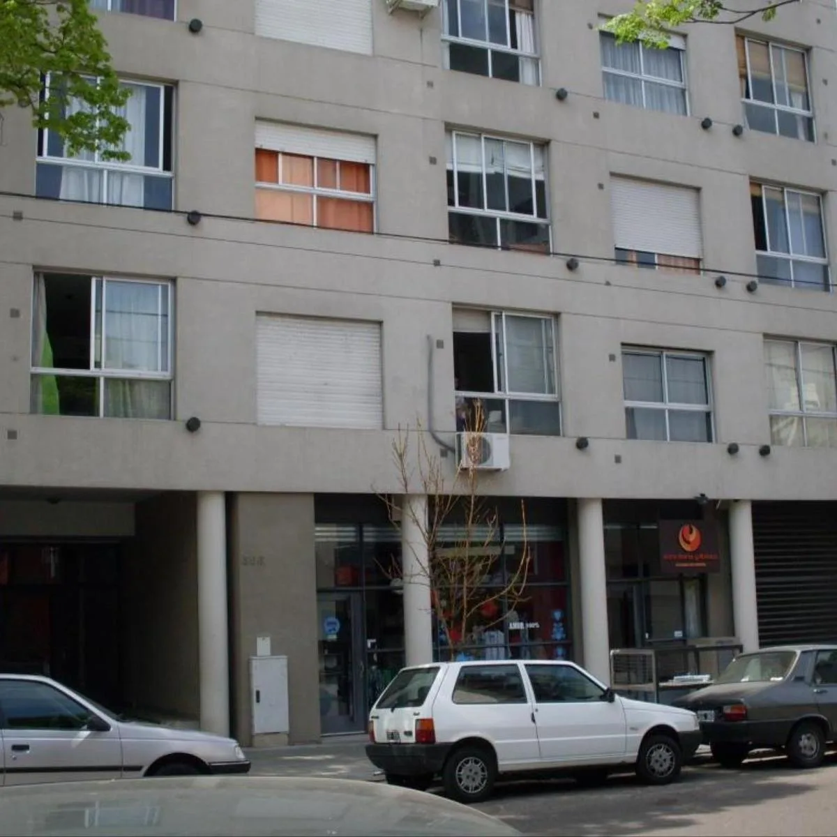 Departamento Monoambiente en Alquiler, Zona Plaza Rocha