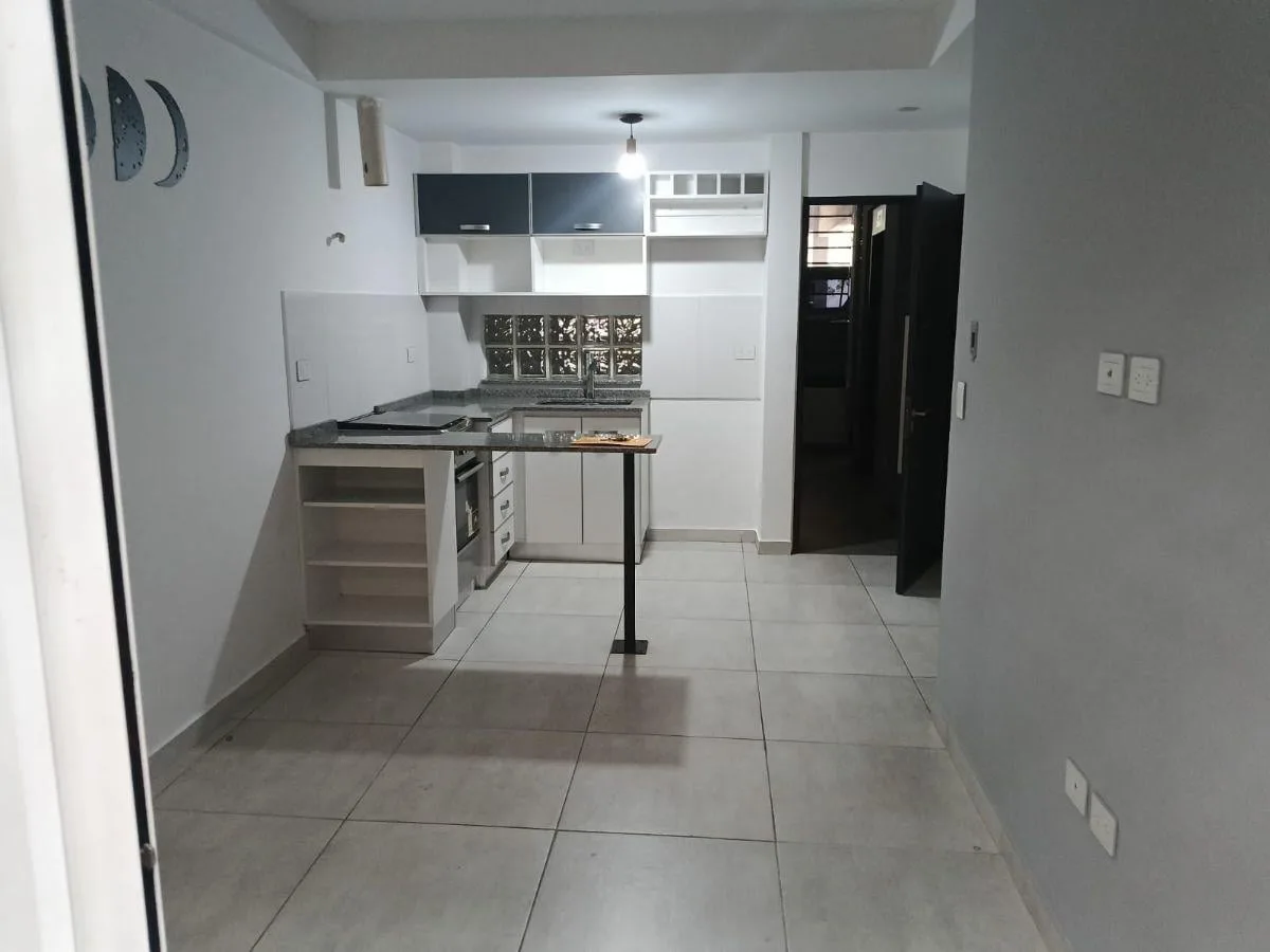Two-room apartment in Lomas de Zamora