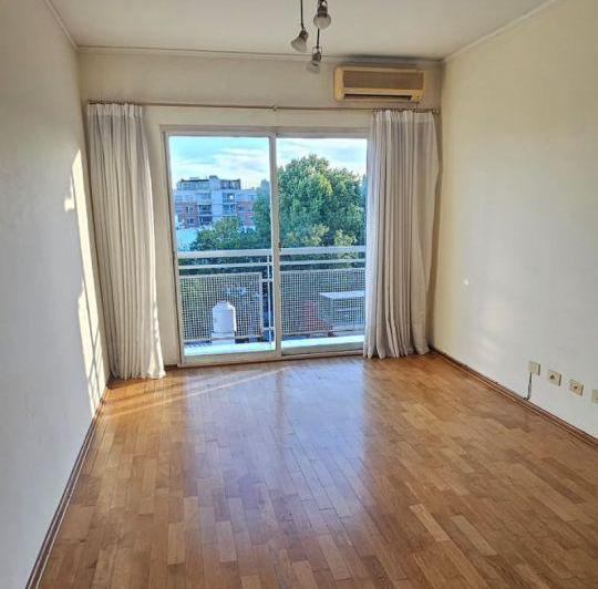Apartamento de dois ambientes em Chacarita