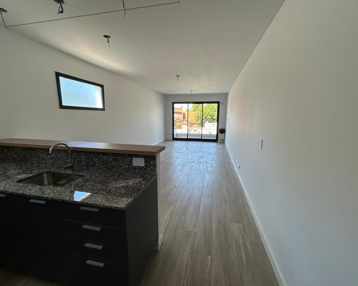 Kitnet novo de 1 ambiente em Colegiales