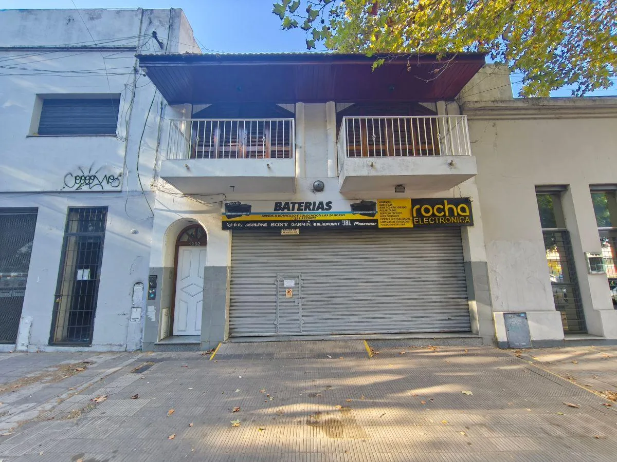 Three-bedroom PH on two levels in La Plata