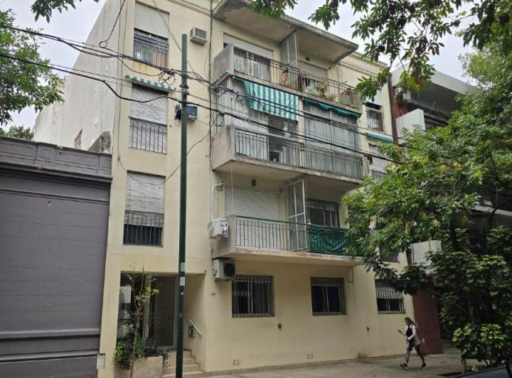 Kitnet reformada com ar-condicionado em Villa Devoto