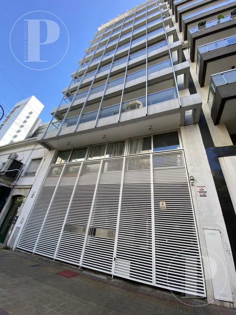 Studio apartment in La Plata