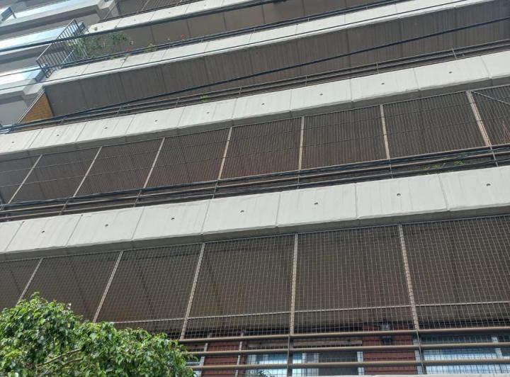 Departamento de 2 Ambientes Interno con Patio