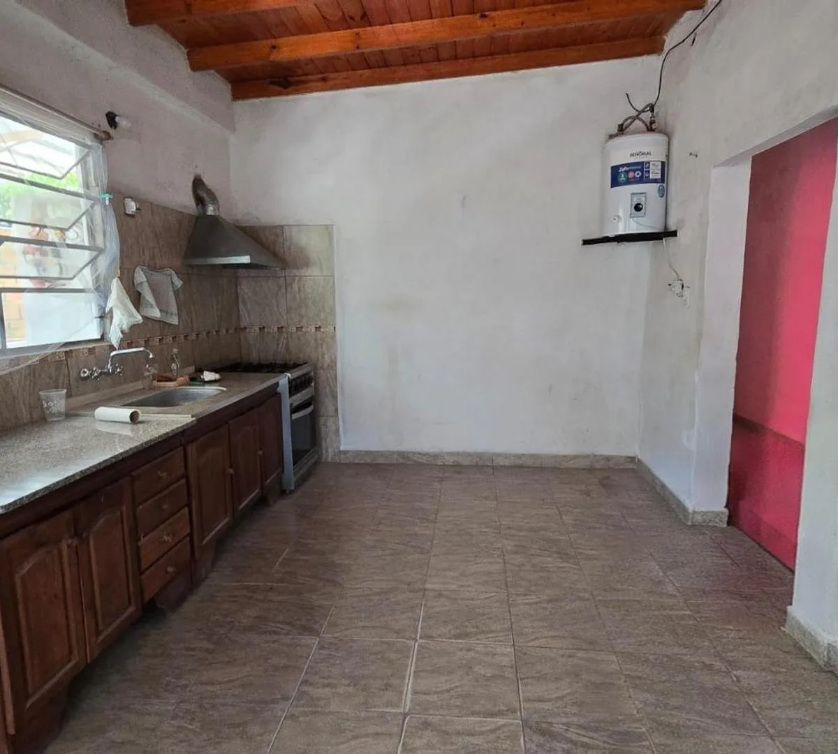 Casa de 2 quartos em Ituzaingó Norte