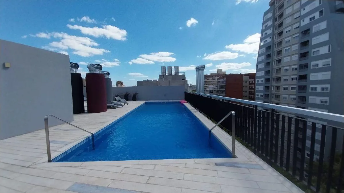 Monoambiente 28 m&sup2; - Boedo Al 200 - $, Luminoso a Estrenar