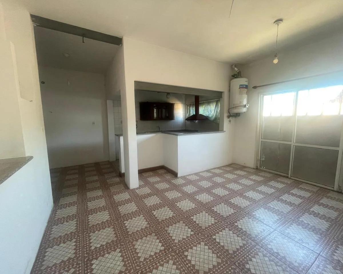 Apartamento de 2 ambientes com 1 quarto em Luján