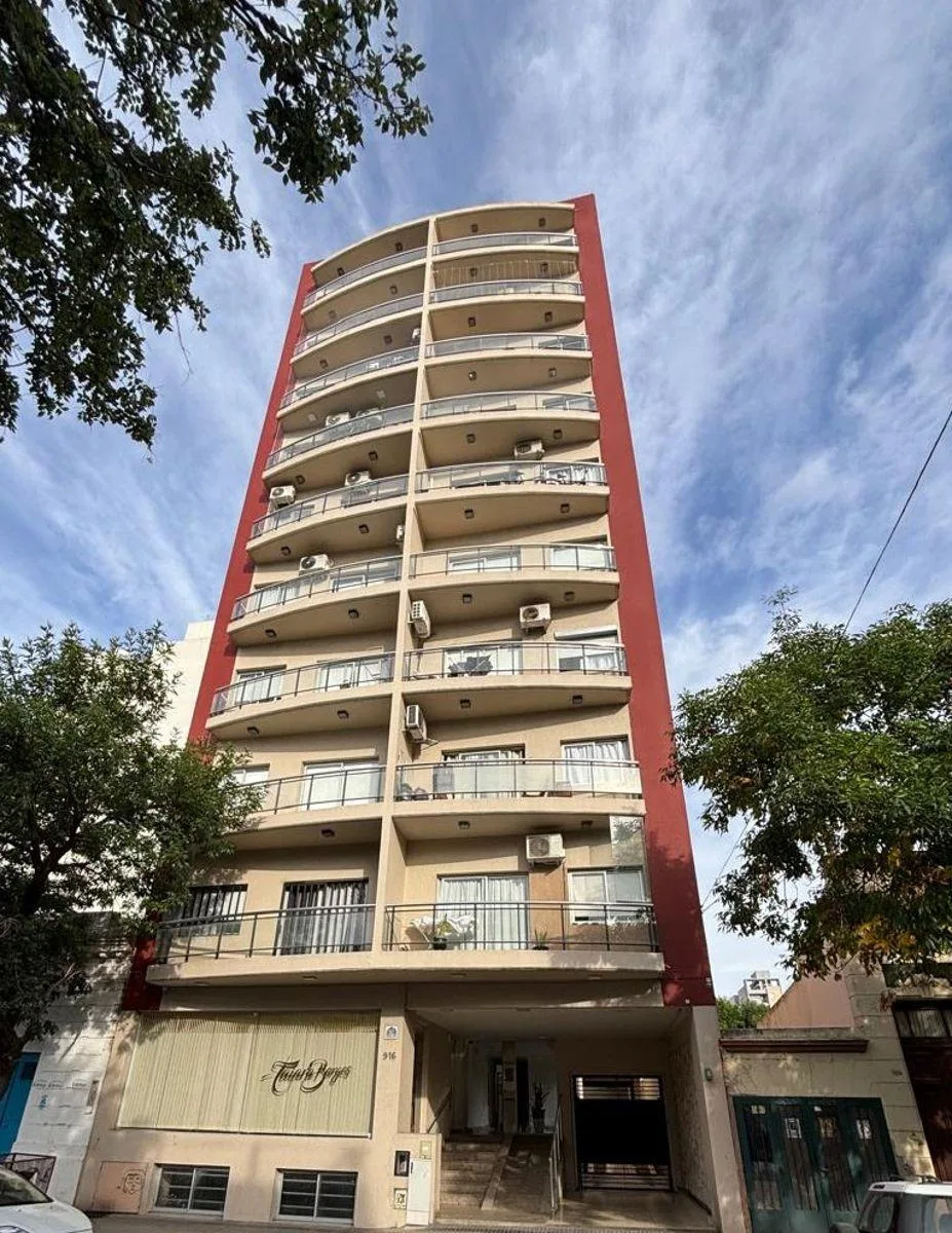 Apartamento de 2 dormitórios em La Plata
