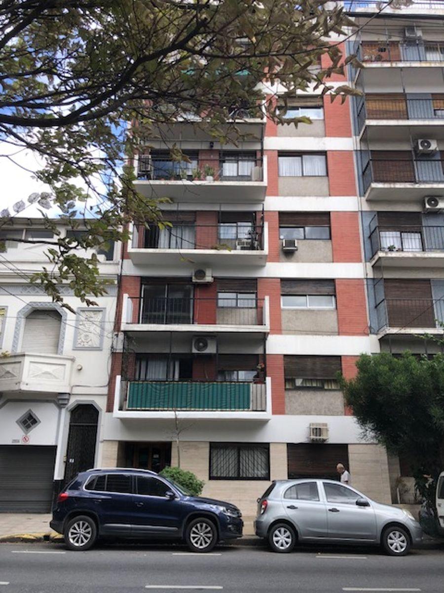 Furnished one-bedroom apartment in Villa Crespo