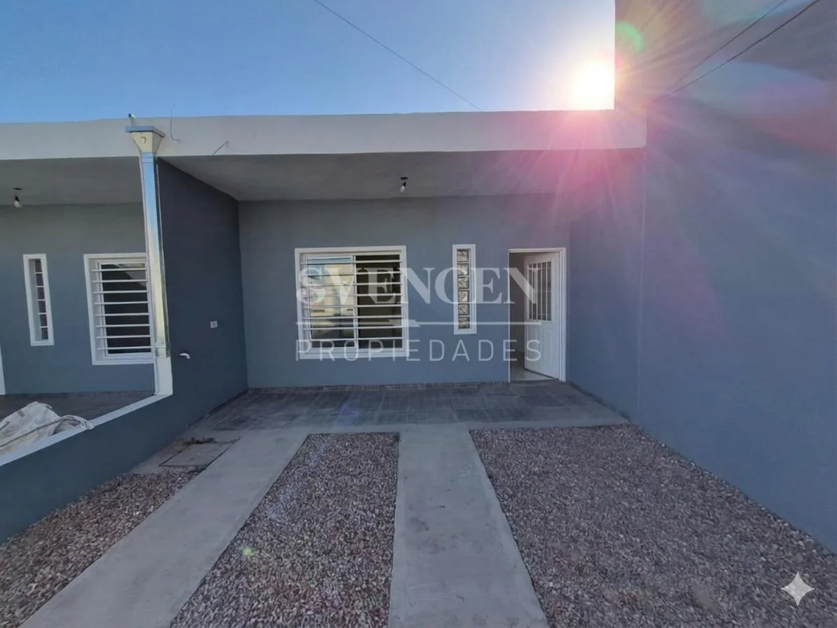 Monoambiente de 35 m&sup2; en Alquiler en Florencio Varela