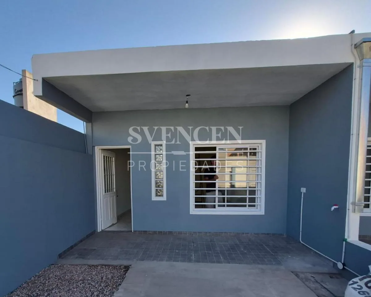 Monoambiente de 35 m&sup2; en Alquiler en Florencio Varela