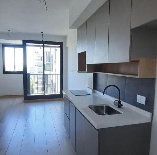 Departamento monoambiente a estrenar en Villa Urquiza