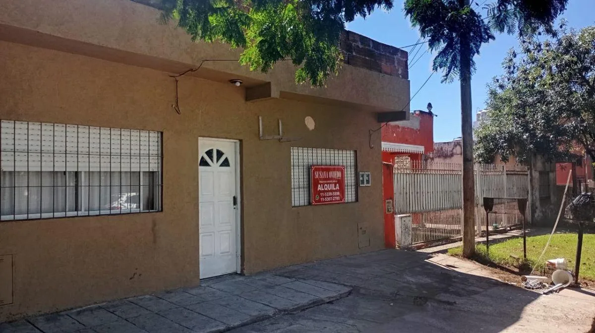 Alquiler! Departamento 2 Ambientes con Patio/lavadero en Planta Baja