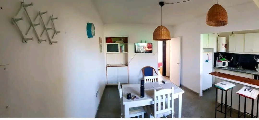 Apartamento de dois dormitórios em La Plata