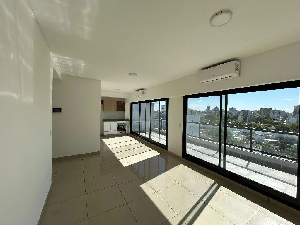 New studio apartment with 8.3 m balcony in Parque Chas